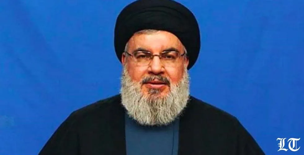 نصرالله يقترح مخرجا حكوميا بإسقاط صيغة ١٨ وزيرا وبتخطي الثلث المعطل لحزب واحد