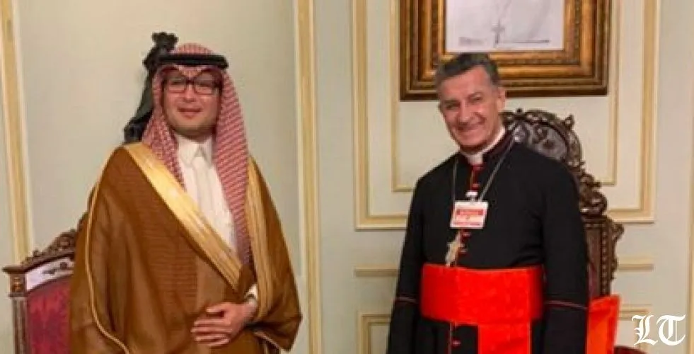 هل عاد الزحام الى درج بكركي