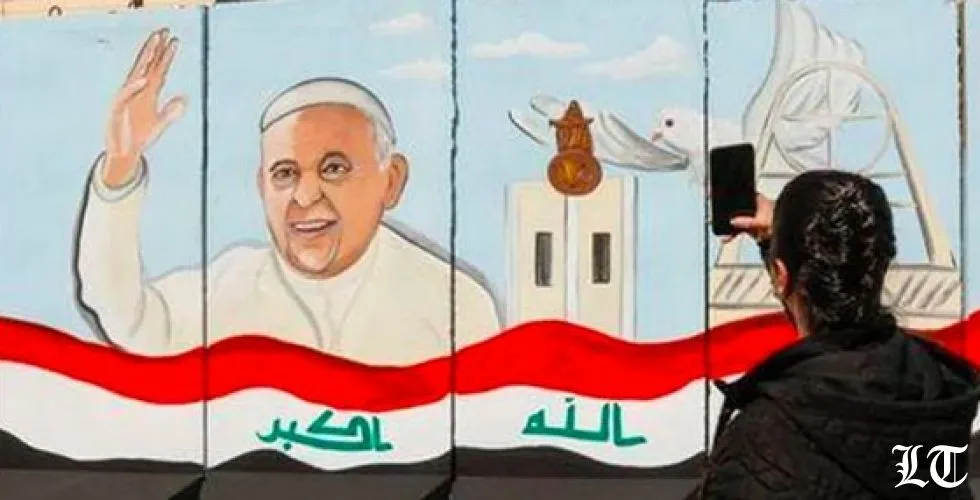 البابا سيصلي في العراق مع مسيحيين ومسلمين وصابئة مندائيين ويزيديين وأقليات
