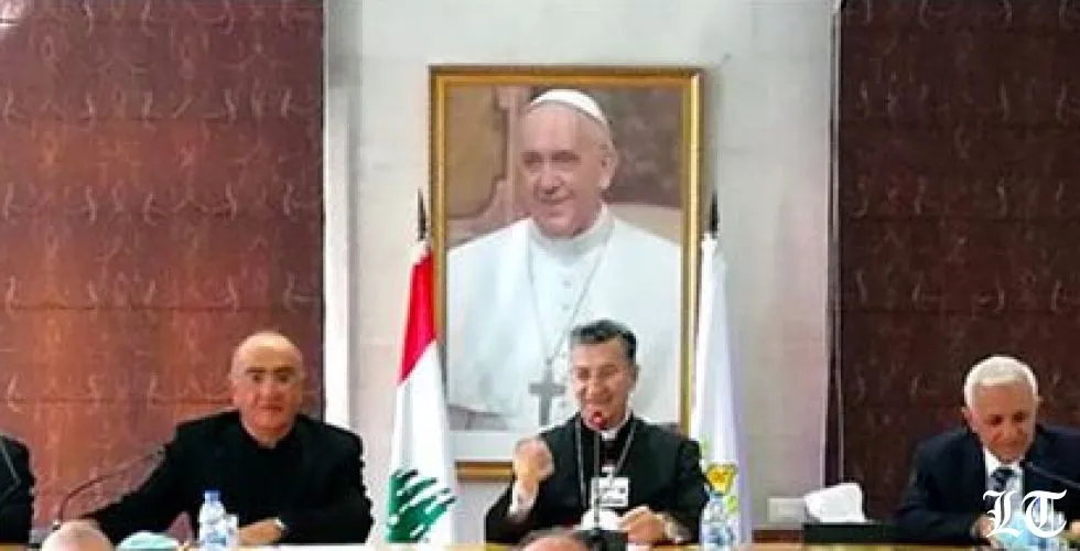 رضوان السيد من بكركي: نعم لجبهة وطنية عريضة