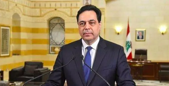 لمن وجّه حسان دياب رسالته في الاعتكاف؟