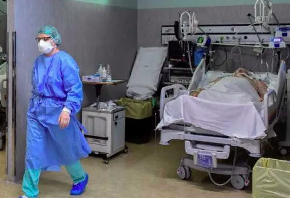 مناشدات بإيصال الأوكسيجين الى المستشفيات