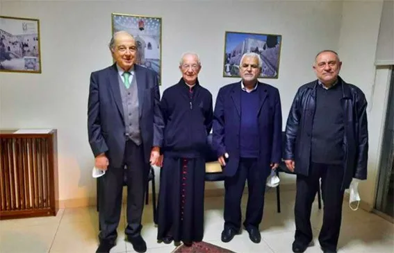 لجنة الحوار في بكركي تنطلق من بحث الحكومة والحياد