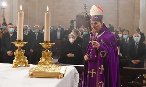 البطريرك الراعي: الجيش ليس جيش السلطة