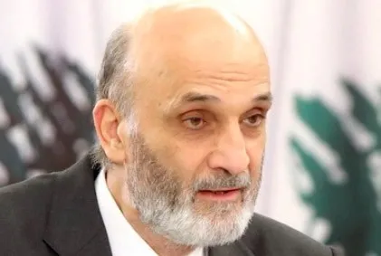 جعجع ينتقد بشدة اعطاء سلفة للكهرباء