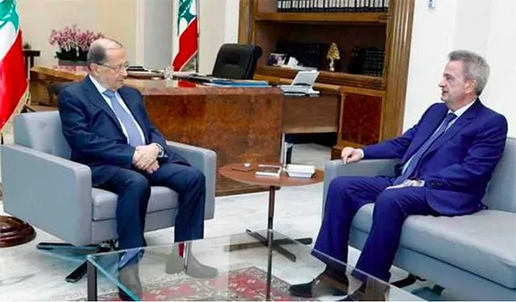 مصرف لبنان بمنصته يتدخل لضبط الدولار