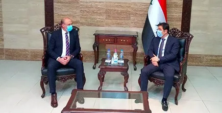 الاوكسيجين السوري ينعش مستشفيات لبنان ولا يؤثر على الصحة في سوريا