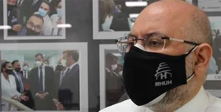 الأبيض: اللقاحات هي الفرق بين الحياة والموت