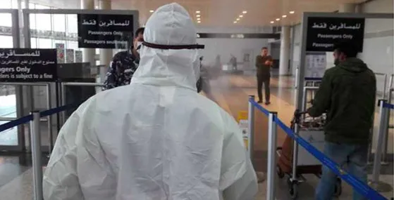 إلغاء الPCR للمسافر الذي تلقى جرعتين من اللقاح
