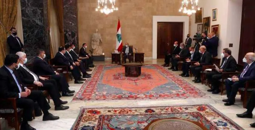العراق لتعاون صحي مع لبنان