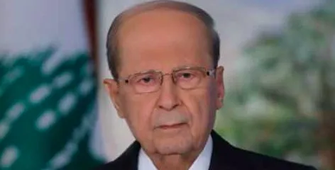 الرئيس عون يتصل بالملك الاردني داعما