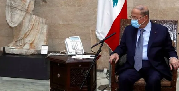 الرئيس عون لزكي: نرحب بالمبادرة العربية