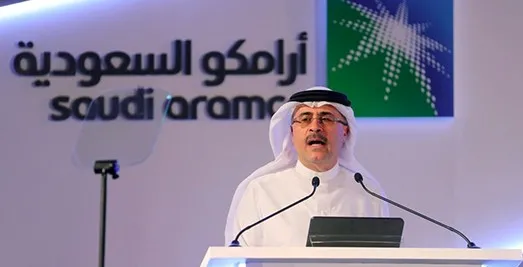 12.4 مليار دولار قيمة صفقة لأرامكو السعودية