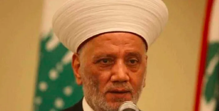 المفتي في رسالة رمضان: لبنان ضحية الاستئثار والانهيار والارتهان للمحاور