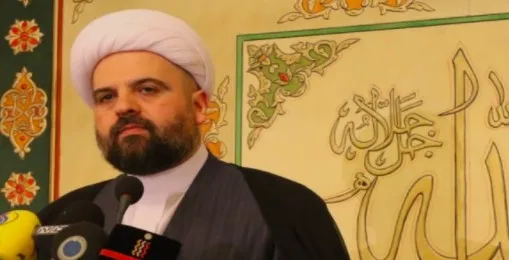 المفتي قبلان: المطلوب أن تجوع الطبقة السياسية علها تفتش عن حل إنقاذي عبر حكومة إنقاذية