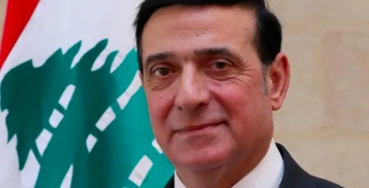 نجار : مرسوم الترسيم البحري في عهدة الأمانة العامة لرئاسة الحكومة