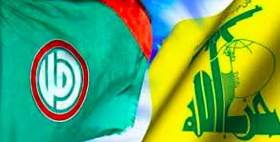 اجتماع تنسيقي لحزب الله وأمل يدعم مبادرة بري الحكومية