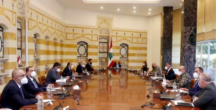 الرئيس عون لاحترام حرية التعبير