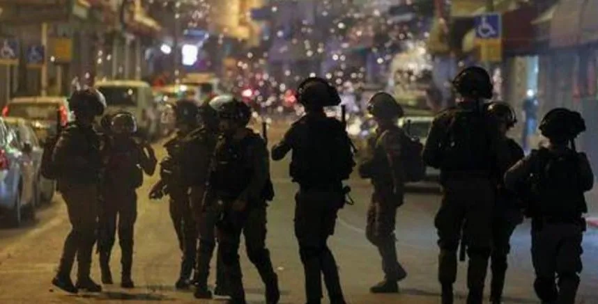 انتفاضة شهر رمضان في القدس