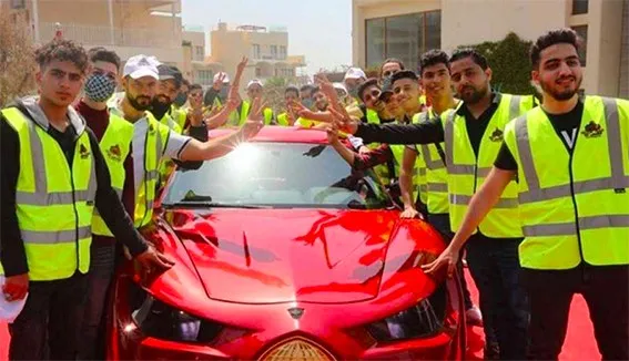 سيارة كهربائية  في لبنان  التقنين بالكهرباء