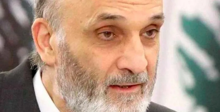 جعجع مغردا في ذكرى انسحاب الجيش السوري