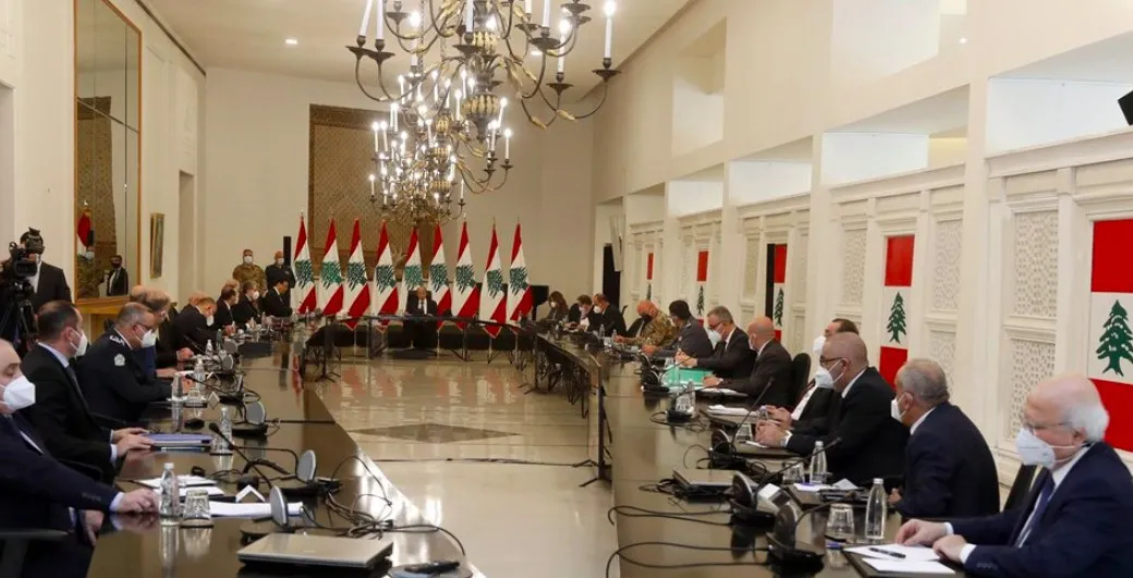 الرئيس عون الحريص على العلاقات مع الدول الشقيقة