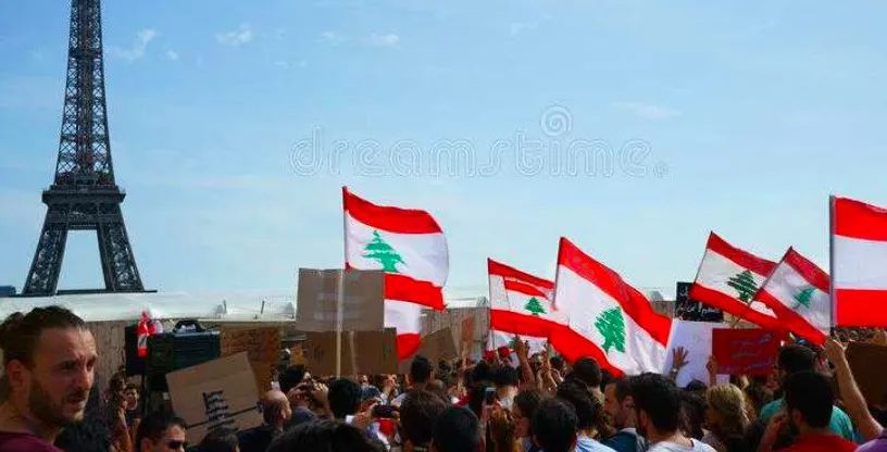 تغريدة للسفيرة الفرنسية