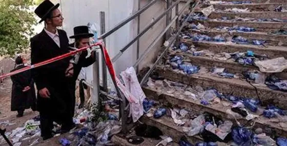 أميركيون بين قتلى الاحتفال الديني في اسرائيل