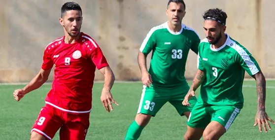 الصفاء وشباب البرج والأخاء أكملوا عقد ربع النهائي في كأس لبنان في كرة القدم