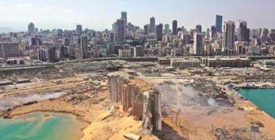 استنابات قضائية لدول تملك صورا فضائية للمرفأ
