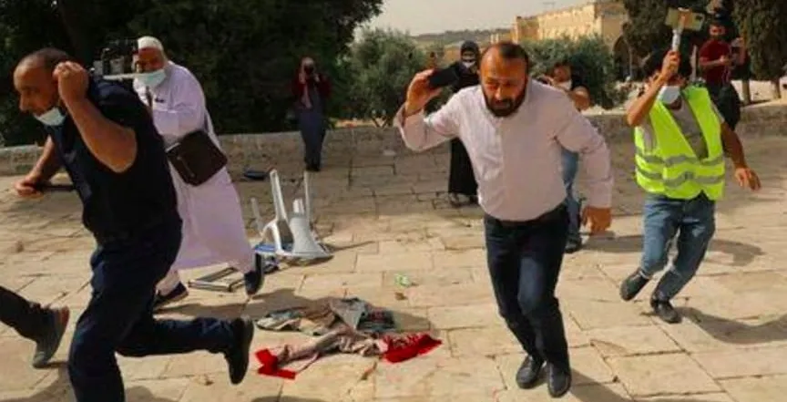 اليوم الأصعب في القدس وفي المسجد الأقصى