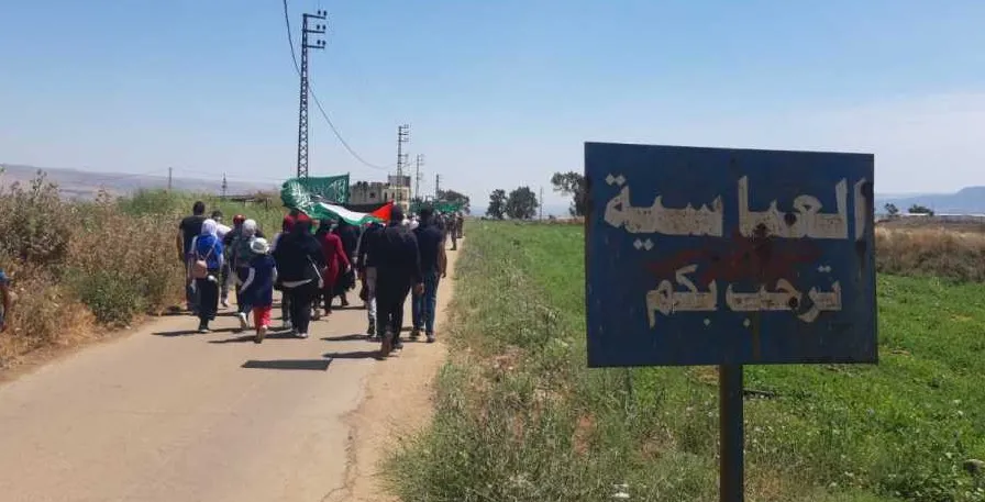 في اليوم الثالث للتحركات عند الحدود الجنوبية