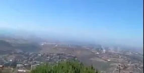 صواريخ من لبنان نحو عكا وحيفا