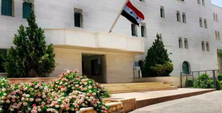انتخابات الرئاسة السورية في لبنان