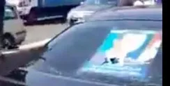 اشكال في نهر الكلب بين سوريين ولبنانيين