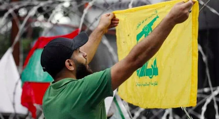 حزب الله يبارك للفلسطينيين معركة سيف القدس