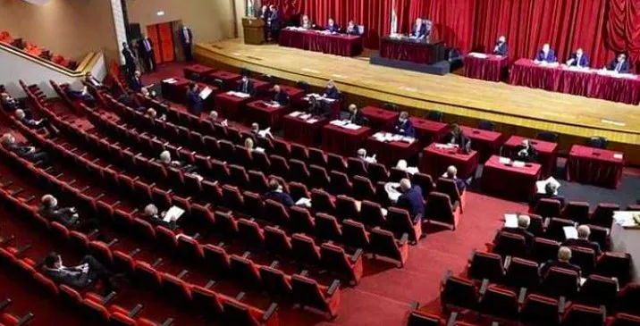 الجلسة النيابية:لتشكيل حكومة جديدة بالاتفاق مع رئيس الجمهورية