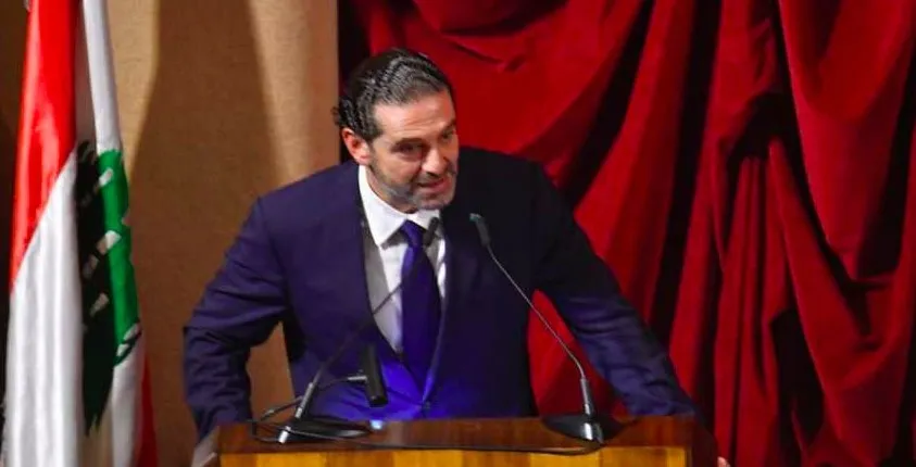 الحريري يخرج من البرلمان متفوقا بالنقاط على باسيل
