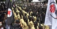 هتافات للقومي وردّ لباسيل