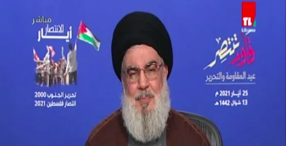 نصرالله: غزة والدفع الجديد للمقاومة