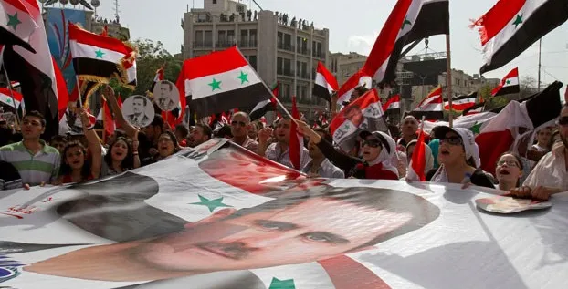 الأسد رئيسا لسوريا  من جديد والغرب يشكّك