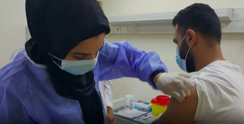عدد متلقي استرازينيكا بلغ 10452