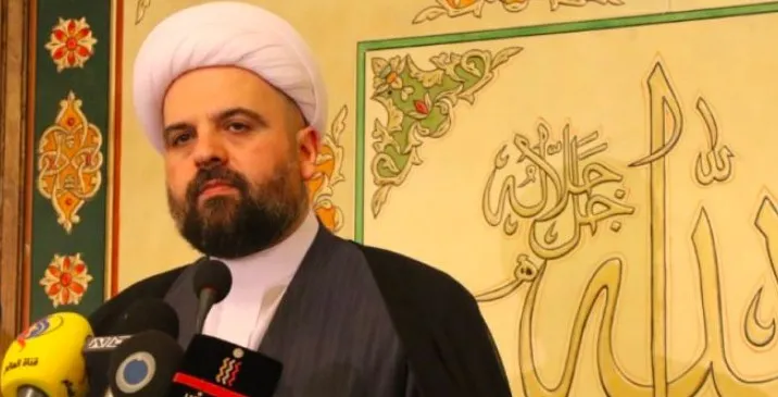 قبلان: مبادرة بري أو الانتحار السياسي