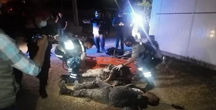 اهتزاز أمني على مشارف العاصمة الاردنية