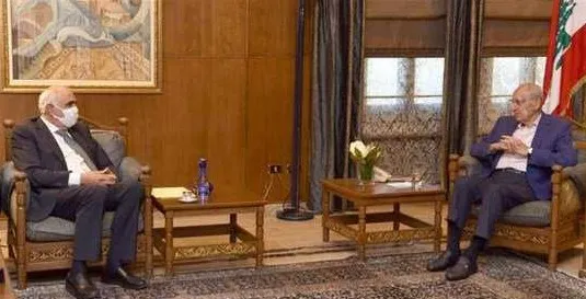 بري:هذا  الأسبوع حاسم حكوميا