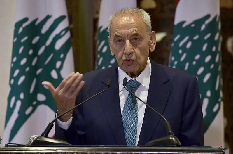 بري يحذّر من الخراب