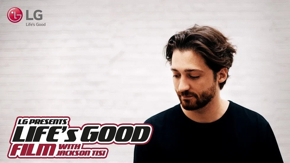 إل جي إلكترونيكس تطلق حملة LIFE’S GOOD 2021 مع تشارلي بوث وجاكسون تيسي
