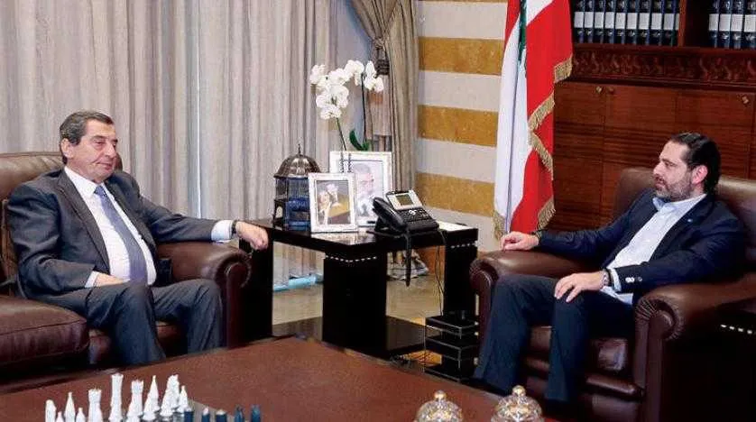الفرزلي يستبعد إحراج الحريري لإخراجه