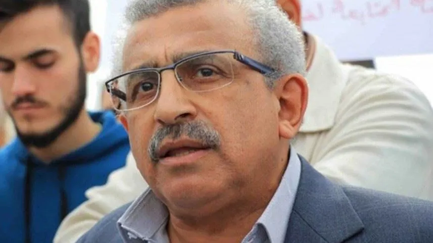 أسامة سعد لتحرك شعبي منظّم للخلاص