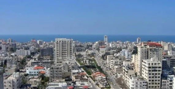 مجددا...اسرائيل تقصف غزة